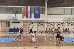 Košarkaši KK Gospić ostvarili vrijednu pobjedu u gostima kod KK Maksimir
