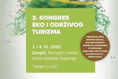 Klimatski izazovi, tradicija i budućnost - 3. Kongres eko i održivog turizma