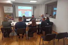 Uspješno održane besplatne radionice za poticanje poduzetništva u ruralnim područjima u organizaciji LAG-a Lika