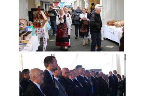 FOTO / Otvorena 26. Jesen u Lici