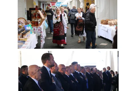 FOTO / Otvorena 26. Jesen u Lici