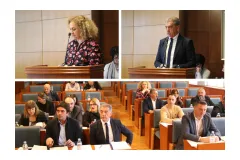 Održana 42. sjednica Gradskog vijeća Grada Gospića: Aktualni sat protekao u žustroj raspravi