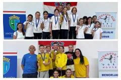 Lički taekwondo klubovi briljirali na memorijalnom turniru “Bljesak 1995.”