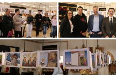FOTO / Humanitarna aukcija i izložba Nika Titanika okupila brojne posjetitelje u Gospiću