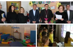 U Dječjem vrtiću Pahuljica u Gospiću otvorene Senzorna i Snoezelen soba za podršku djeci s teškoćama u razvoju