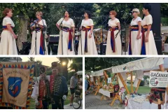 Lička večer na Neretvi: Ličko-senjska županija predstavljena na Festivalu tradicija u Metkoviću