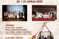 25. Smotra folklora u Otočcu