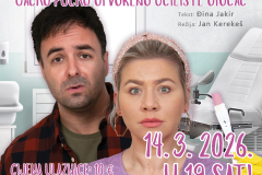 Hit komedija “Ja, trudnica” stiže u Otočac