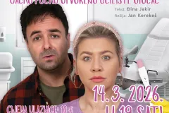 Hit komedija “Ja, trudnica” stiže u Otočac