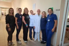 U Gospiću održan III. hibridni tečaj peritonejske dijalize