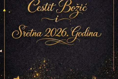 Čestitka župana Petryja povodom nadolazećih blagdana