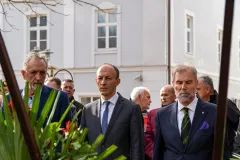 FOTO Ličko-senjski župan Ernest Petry sudjelovao na obilježavanju 32. godišnjice osnutka 71.bojne Vojne policije u Gospiću