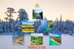 Sretan Božić svim čitateljima portala “Najbolje iz Like”