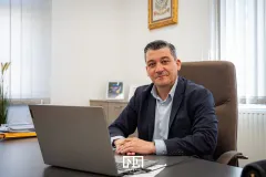 Razgovor s gradonačelnikom Goranom Bukovcem o drugom mandatu, novim projektima i budućnosti Otočca