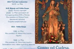 Proslava Velike Gospe u Oštarijama