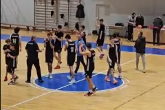 Prva pobjeda košarkaša Gospića u II MK HRL-centar