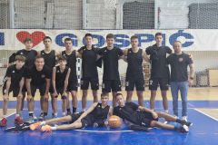 KK Gospić nadigrao Sesvete i izborio II. kadetsku ligu – pobjeda 76:59!