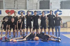 KK Gospić nadigrao Sesvete i izborio II. kadetsku ligu – pobjeda 76:59!
