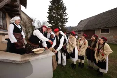 Folklorno društvo Otočac sutra gostuje u emisiji “Dobro jutro Hrvatska”