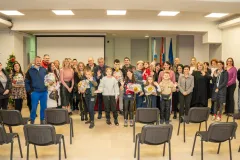 Milinović: Božićnica roditeljima i njihovim herojima