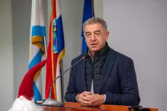 Gradonačelnik Gospića Darko Milinović komentirao predsjedničku kampanju u Dnevniku Nove TV