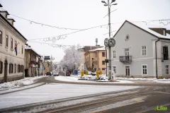 Ledeno jutro u zemlji: Gospić među najhladnijima u Hrvatskoj