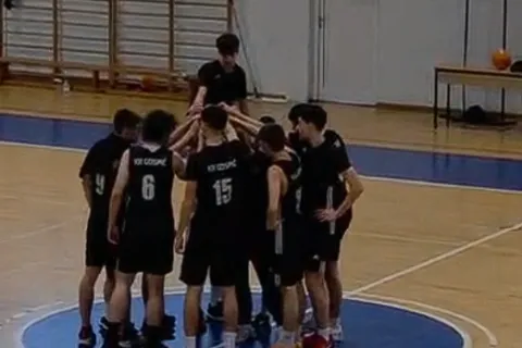 Kadeti KK Gospića nastavljaju rasti kroz jake utakmice