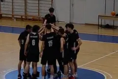 Kadeti KK Gospića nastavljaju rasti kroz jake utakmice