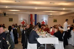 Hrvatski Crveni križ dodijelio priznanja i zahvalnice za humanitarni rad