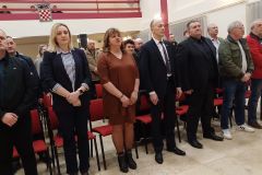 HDZ u Brinju proslavio 35. obljetnicu osnutka stranke