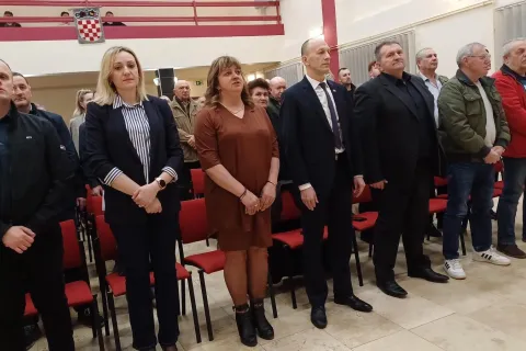 HDZ u Brinju proslavio 35. obljetnicu osnutka stranke