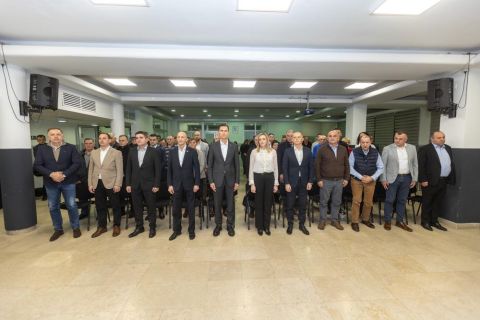 Primorac u Gospiću: “Vrijeme je za promjene i povratak Tuđmanovim vrijednostima”