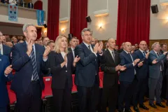 HDZ-ova utvrda proslavila 35. obljetnicu: velika svečanost u Gospiću uz poruke zajedništva, razvoja i najavu buduće pobjede