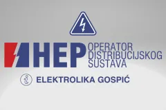 Obavijest o prekidu opskrbe električnom energijom za dio naselja Križpolje