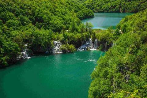 Proljetni promotivni tjedan u Nacionalnom parku Plitvička jezera