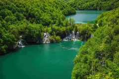 Proljetni promotivni tjedan u Nacionalnom parku Plitvička jezera