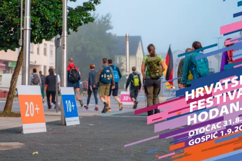 Lika se priprema za šesto izdanje Hrvatskog festivala hodanja