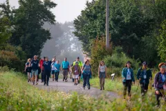 Donosimo program 6. Hrvatskog festivala hodanja 31.8.2024 Otočac – 1.9.2024 Gospić