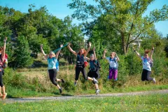 VIDEO / Upoznajte Liku kroz rute “Gacka” i “Tesla” na Hrvatskom festivalu hodanja