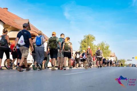 Od Tajvana do Gospića: Hrvatski festival hodanja okuplja hodače iz cijelog svijeta