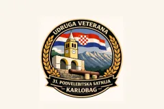 Osniva se Udruga veterana 31. podvelebitske satnije Karlobag