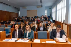 Sazvana XXIII. sjednica Županijske skupštine Ličko-senjske županije