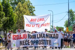 Inicijativa „Gospić je naš dom“ odgovorila Plenkoviću: „Politizirati ovakvu katastrofu i relativizirati ekocid nedopustivo je“