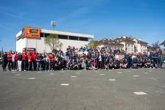 Gospić danas u znaku zdravlja: jubilarno deseto “Hodanjem do zdravlja” okupilo brojne sudionike