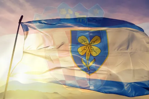 Ličko-senjska županija svečano obilježava Dan državnosti Republike Hrvatske