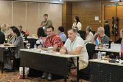 Hrvatski savez hodanja na godišnjoj skupštini IML-a u Yogyakarti