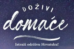 Promocija održivog turizma kroz kampanju “Doživi domaće” Istraži održivu Hrvatsku