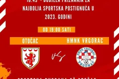 Humanitarna utakmica povodom obilježavanja Dana Grada Otočca