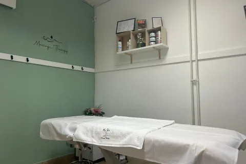 U Gospiću je otvoren salon Ma-Thea Manual Therapy s raznovrsnom ponudom masaža i terapijskih tretman