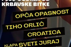 Koncert povodom obilježavanja 30. godišnjice operacije ‘Medački džep’ i 530 godina od Krbavske bitke